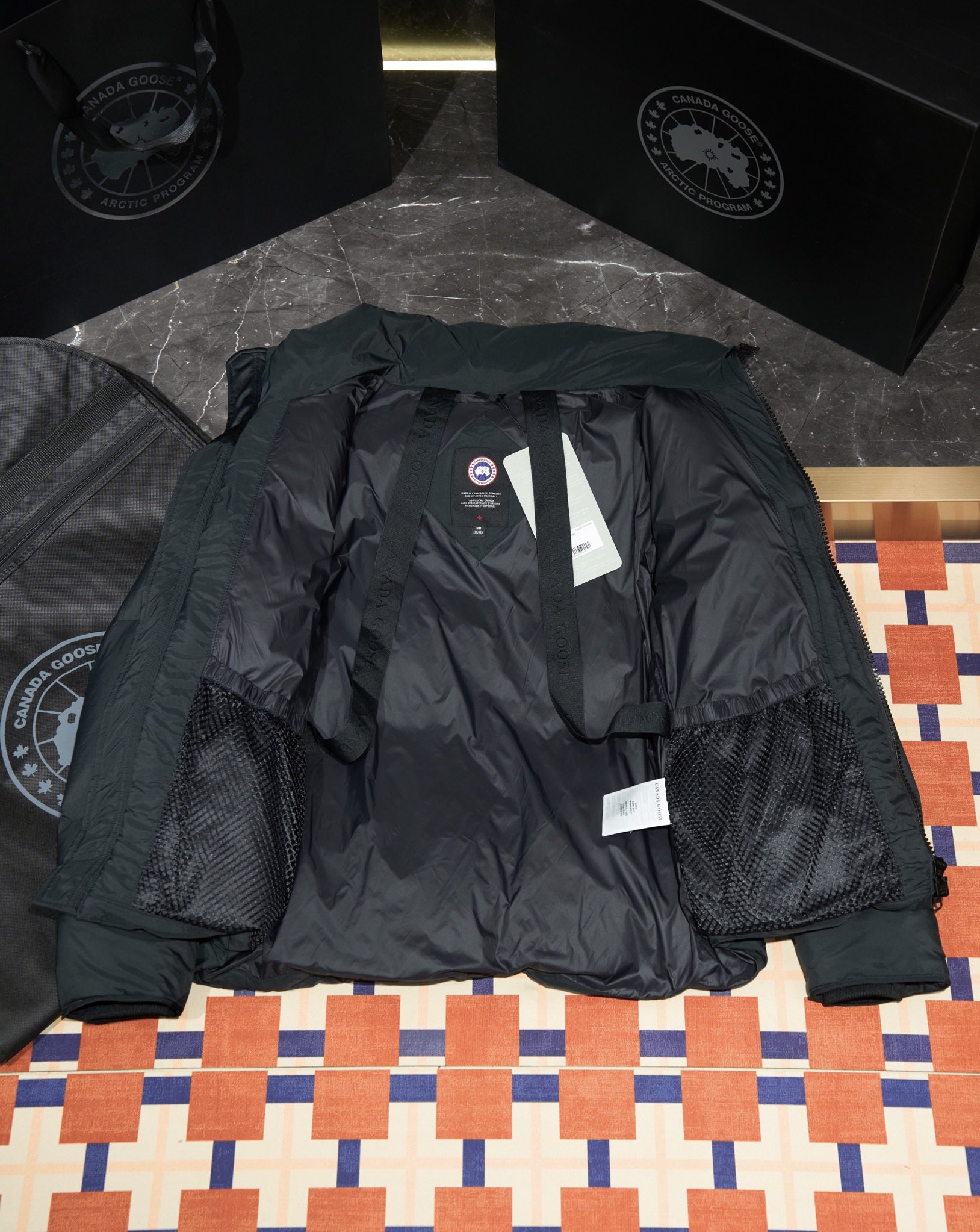 Canada Goose Down Jackets